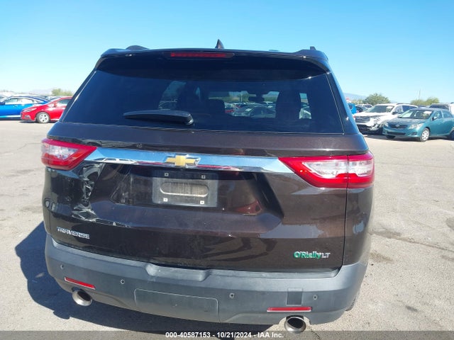 Chevrolet Traverse 1lt 2019 1GNERGKW8KJ168981 Image 17