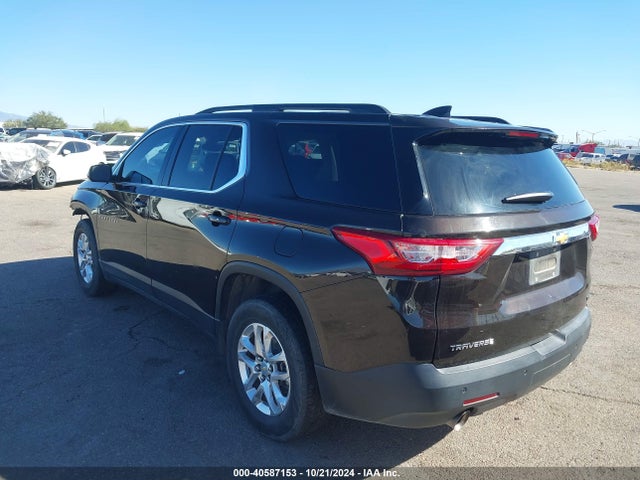 Chevrolet Traverse 1lt 2019 1GNERGKW8KJ168981 Image 3