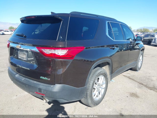 Chevrolet Traverse 1lt 2019 1GNERGKW8KJ168981 Image 4