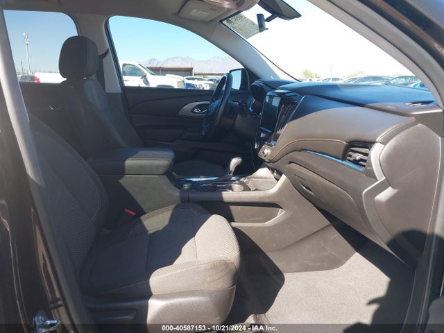 Chevrolet Traverse 1lt 2019 1GNERGKW8KJ168981 Image 5