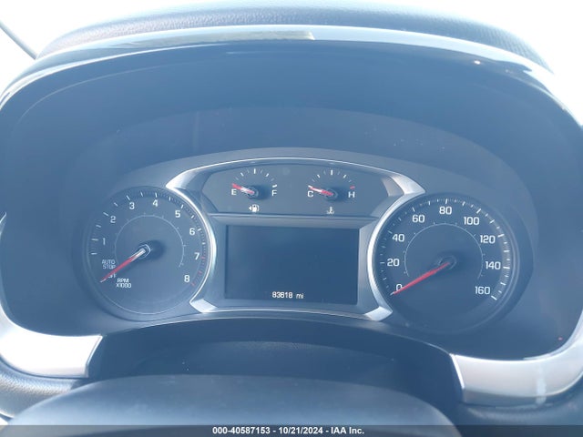 Chevrolet Traverse 1lt 2019 1GNERGKW8KJ168981 Image 7
