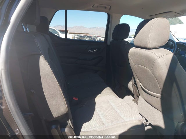 Chevrolet Traverse 1lt 2019 1GNERGKW8KJ168981 Image 8