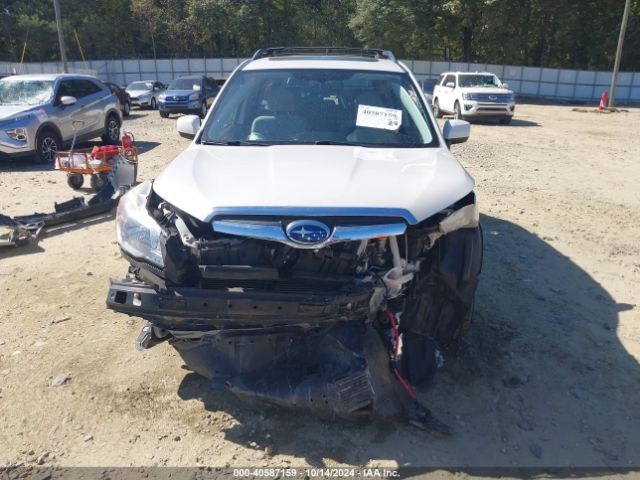 JF2SJADC8FH810844 Subaru Forester 2.5i Premium