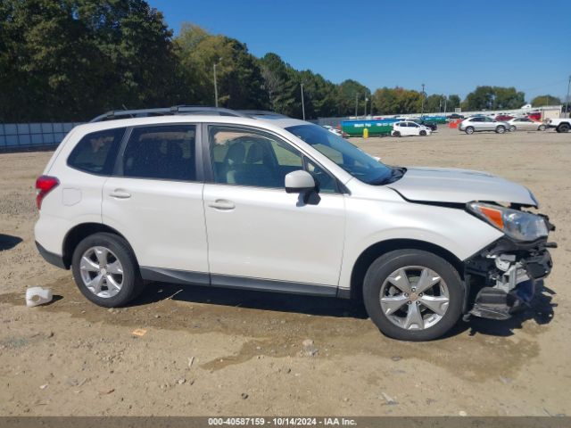 JF2SJADC8FH810844 Subaru Forester 2.5i Premium