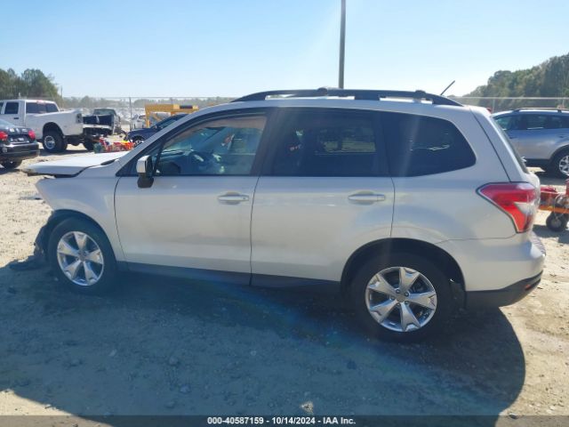JF2SJADC8FH810844 Subaru Forester 2.5i Premium