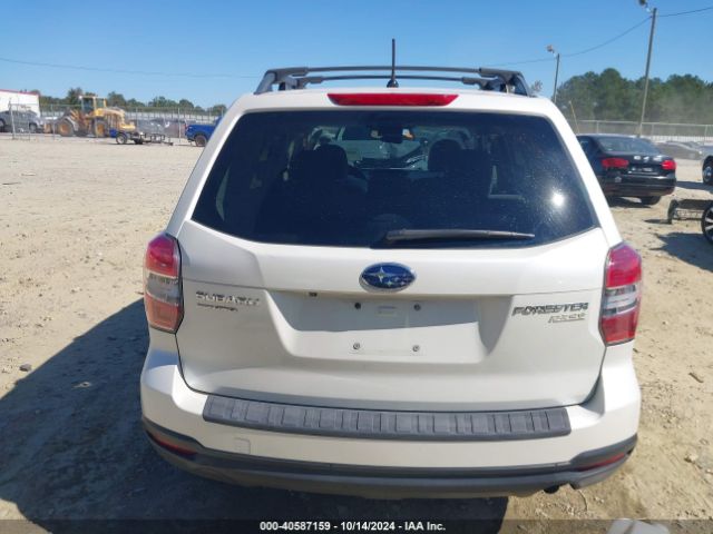 JF2SJADC8FH810844 Subaru Forester 2.5i Premium
