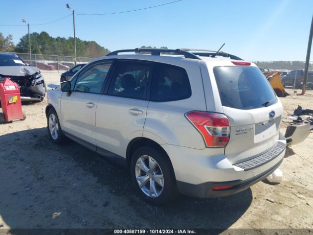 JF2SJADC8FH810844 Subaru Forester 2.5i Premium