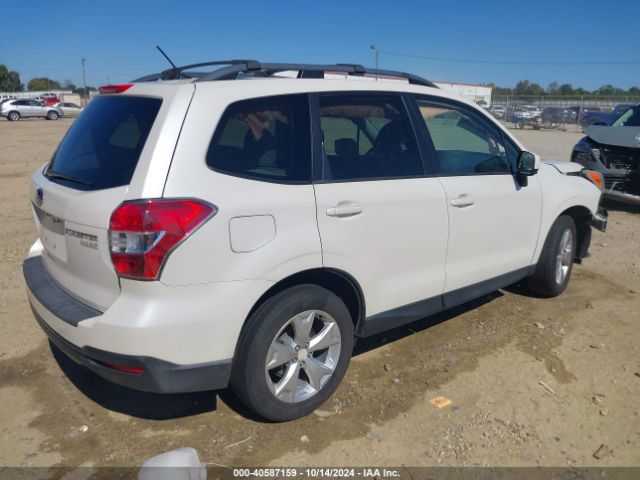 JF2SJADC8FH810844 Subaru Forester 2.5i Premium