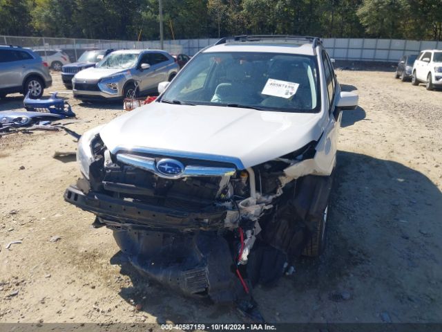 JF2SJADC8FH810844 Subaru Forester 2.5i Premium
