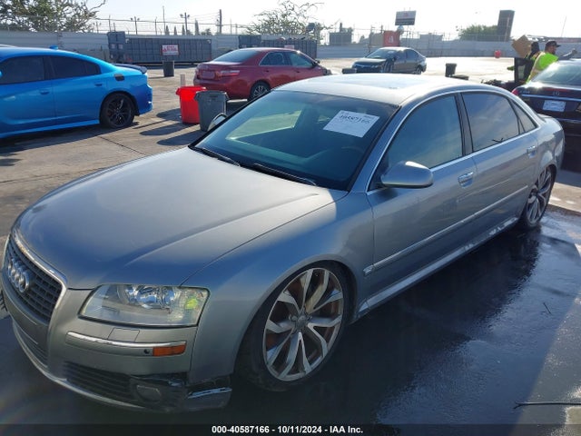 2006 AUDI A8 L WAUML44E36N011895 Photo 1
