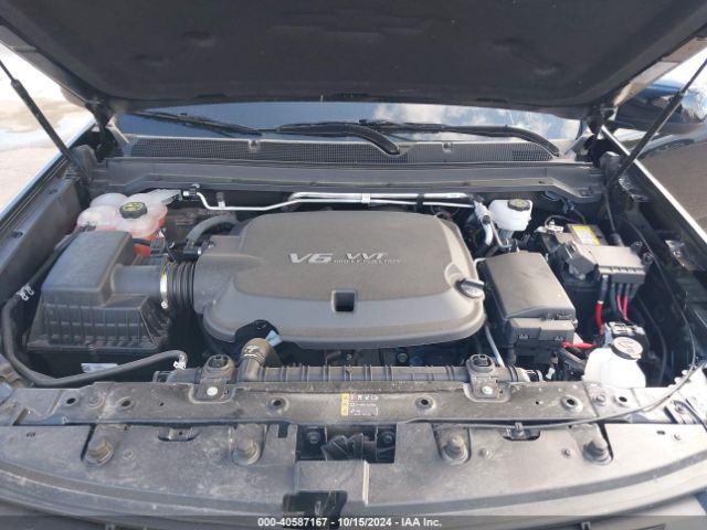 1GCGTDEN7N1275822 Chevrolet Colorado 4wd  Short Box Z71