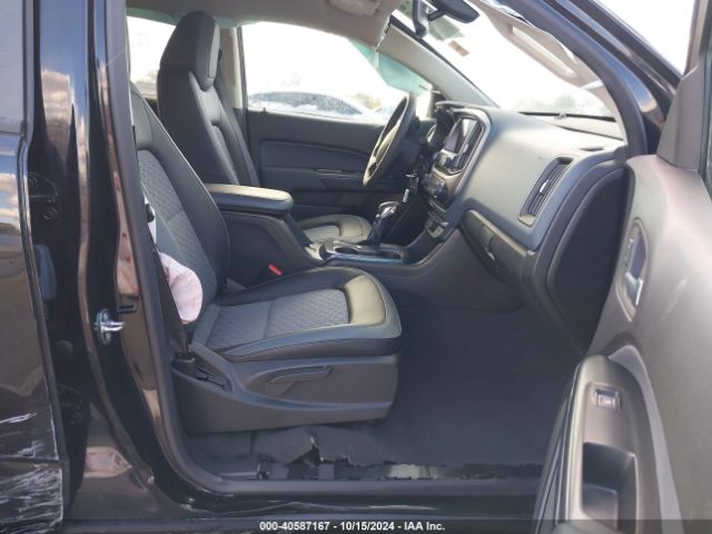 1GCGTDEN7N1275822 Chevrolet Colorado 4wd  Short Box Z71