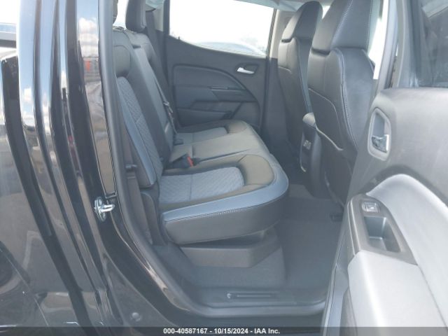 1GCGTDEN7N1275822 Chevrolet Colorado 4wd  Short Box Z71