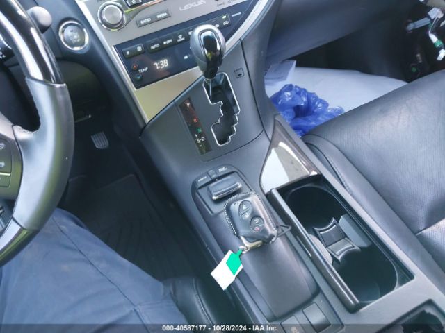 2T2ZK1BA6FC150878 Lexus RX 350