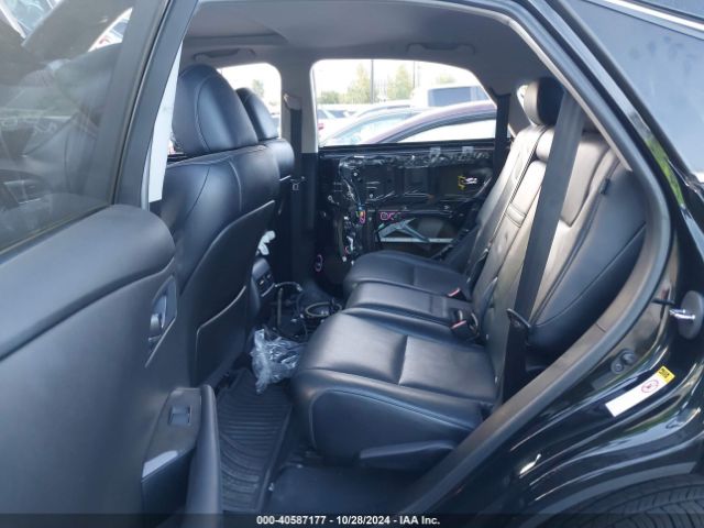 2T2ZK1BA6FC150878 Lexus RX 350