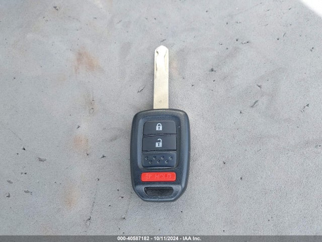 Honda FIT LX 2015 3HGGK5H54FM759425 Image 11