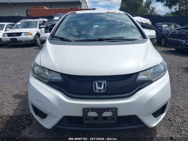 Honda FIT LX 2015 3HGGK5H54FM759425 Image 12