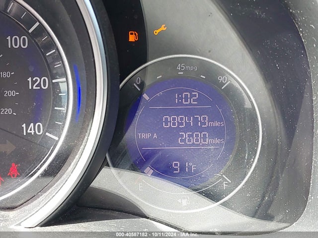 Honda FIT LX 2015 3HGGK5H54FM759425 Image 15
