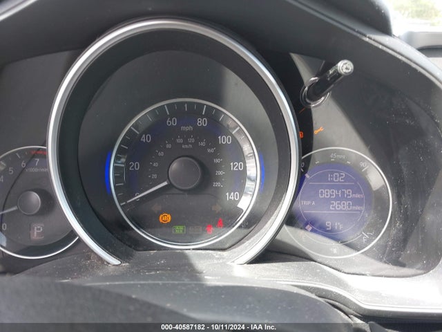 Honda FIT LX 2015 3HGGK5H54FM759425 Image 7