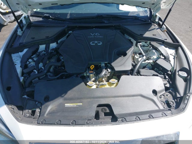 JN1EV7BR3MM750697 Infiniti Q50 Luxe Awd