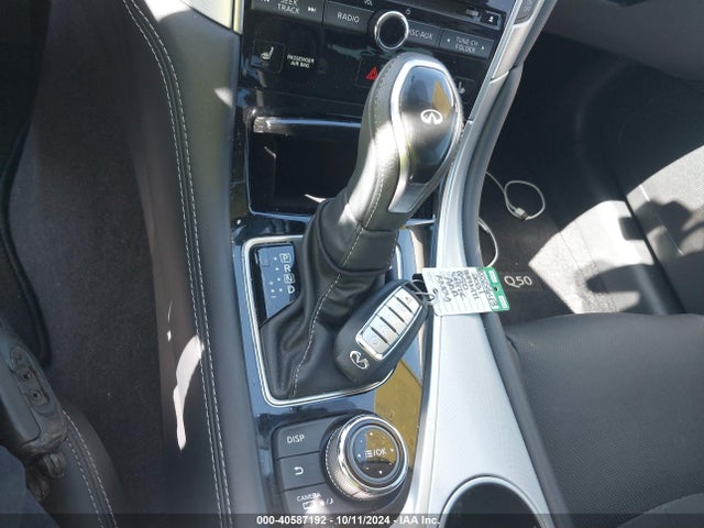 JN1EV7BR3MM750697 Infiniti Q50 Luxe Awd