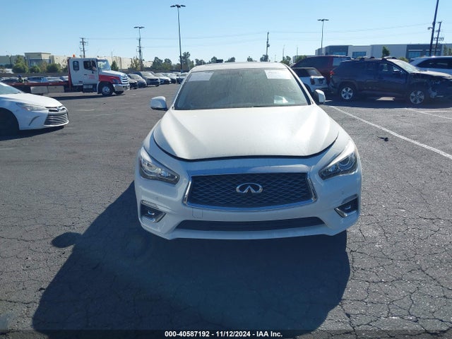 JN1EV7BR3MM750697 Infiniti Q50 Luxe Awd