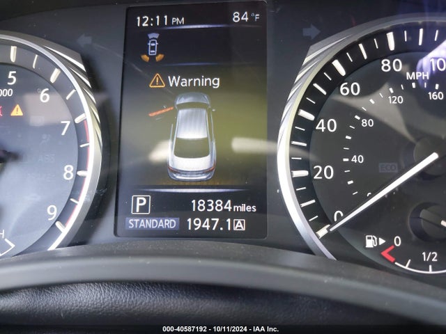 JN1EV7BR3MM750697 Infiniti Q50 Luxe Awd