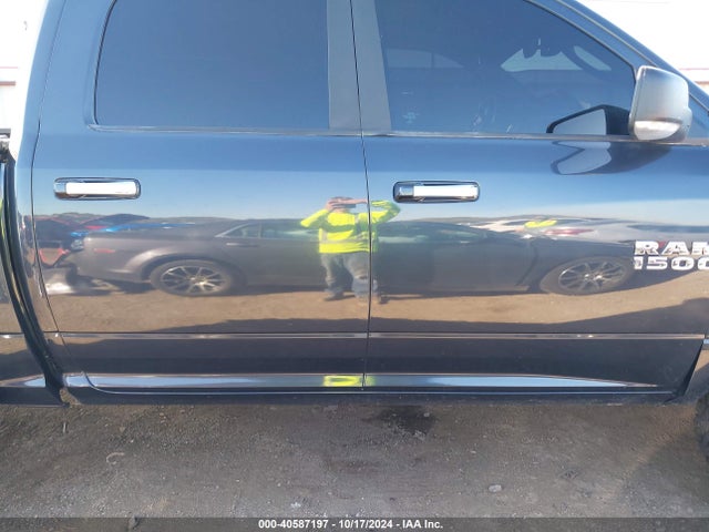 RAM 1500 Big Horn  4x4 5'7 Box 2018 3C6RR7LG8JG235121 Image 14