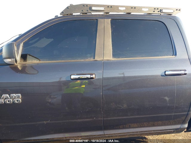 RAM 1500 Big Horn  4x4 5'7 Box 2018 3C6RR7LG8JG235121 Image 15
