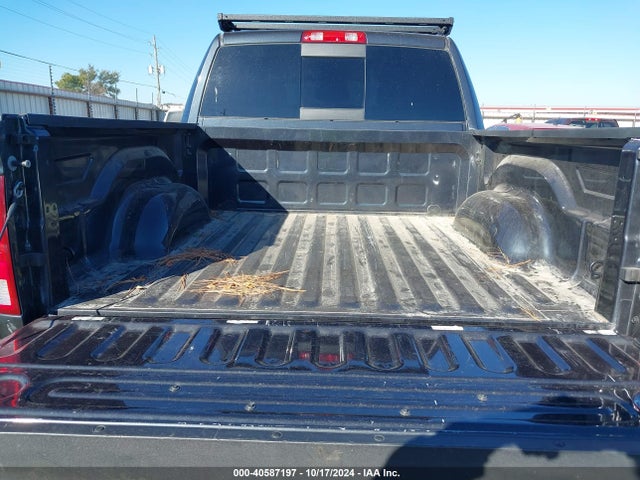 RAM 1500 Big Horn  4x4 5'7 Box 2018 3C6RR7LG8JG235121 Image 17