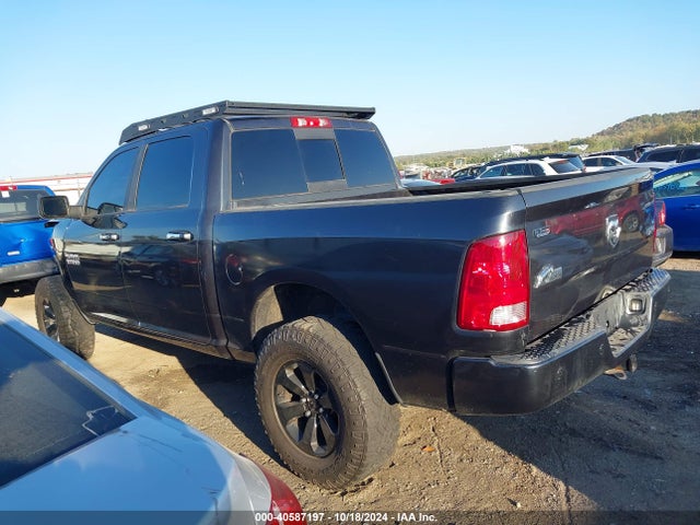 RAM 1500 Big Horn  4x4 5'7 Box 2018 3C6RR7LG8JG235121 Image 3
