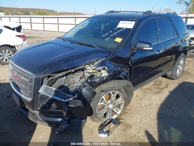 GMC Acadia Slt-1 2014 1GKKVRKD0EJ367730 Image 2
