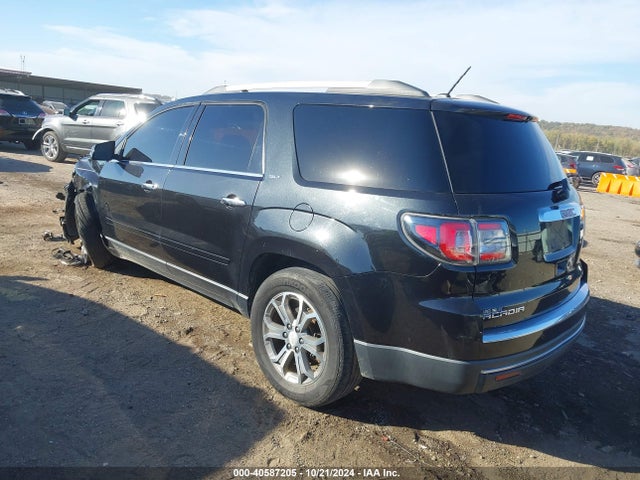 GMC Acadia Slt-1 2014 1GKKVRKD0EJ367730 Image 3