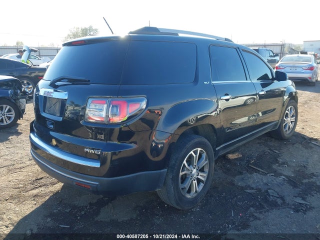 GMC Acadia Slt-1 2014 1GKKVRKD0EJ367730 Image 4