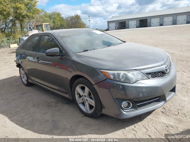 Toyota CAMRY SE 2014 4T1BF1FK9EU377976 Image 1