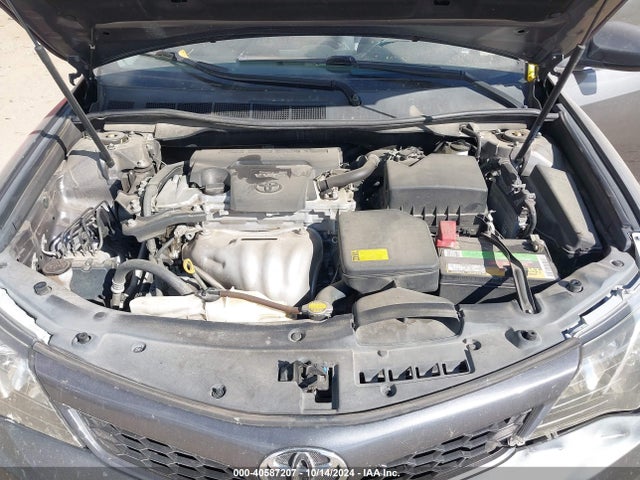 Toyota CAMRY SE 2014 4T1BF1FK9EU377976 Image 10