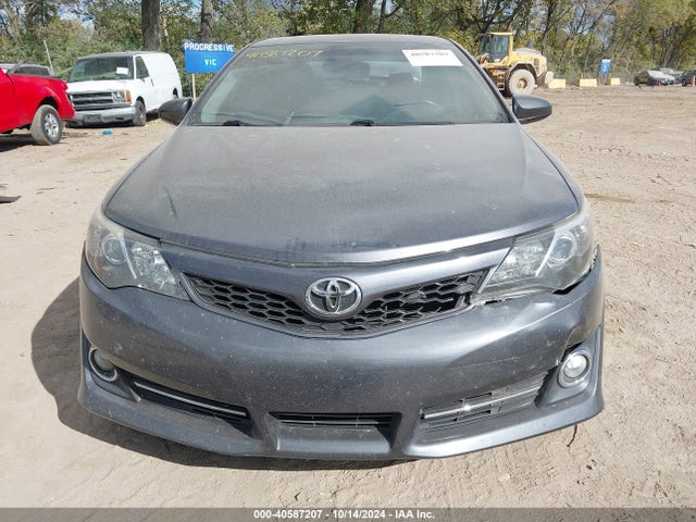 Toyota CAMRY SE 2014 4T1BF1FK9EU377976 Image 12
