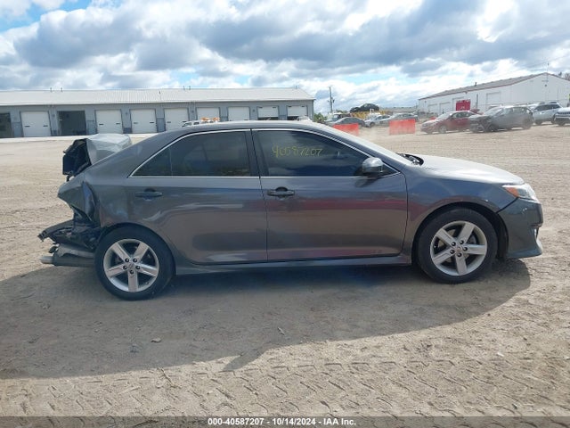 Toyota CAMRY SE 2014 4T1BF1FK9EU377976 Image 13
