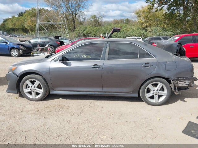 Toyota CAMRY SE 2014 4T1BF1FK9EU377976 Image 14