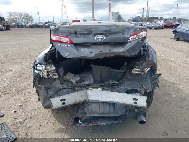 Toyota CAMRY SE 2014 4T1BF1FK9EU377976 Image 16
