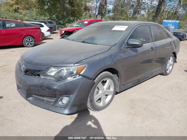 Toyota CAMRY SE 2014 4T1BF1FK9EU377976 Image 2