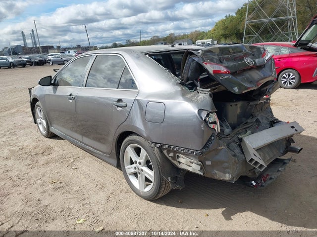 Toyota CAMRY SE 2014 4T1BF1FK9EU377976 Image 3