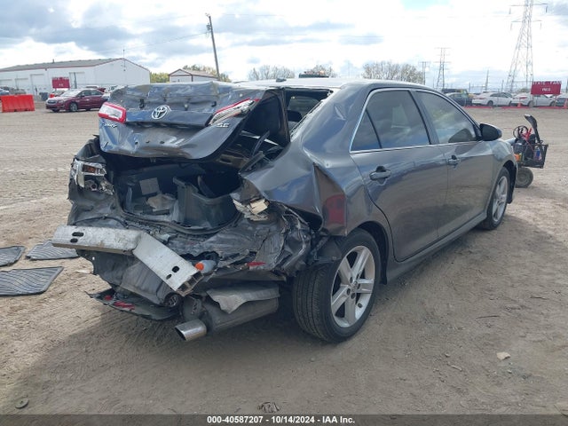 Toyota CAMRY SE 2014 4T1BF1FK9EU377976 Image 4
