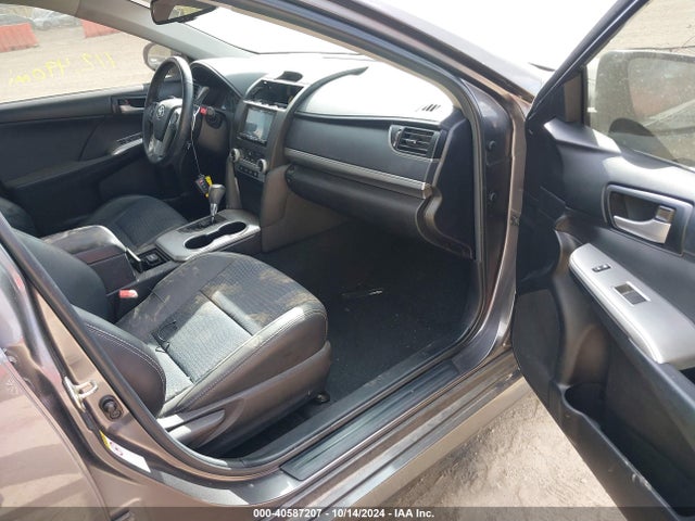 Toyota CAMRY SE 2014 4T1BF1FK9EU377976 Image 5