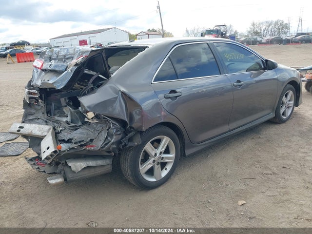 Toyota CAMRY SE 2014 4T1BF1FK9EU377976 Image 6