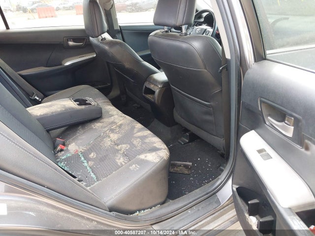 Toyota CAMRY SE 2014 4T1BF1FK9EU377976 Image 8