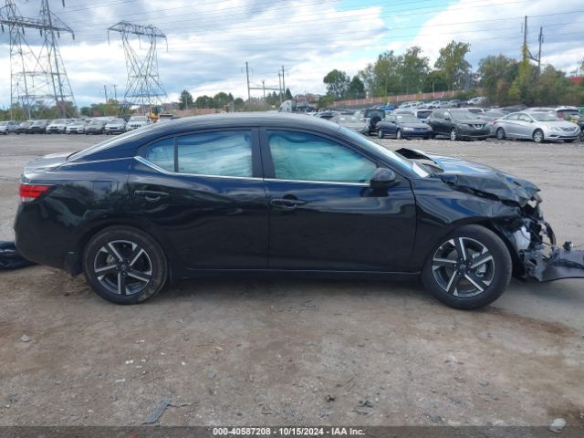 3N1AB8CV7RY315162 Nissan Sentra Sv Xtronic Cvt