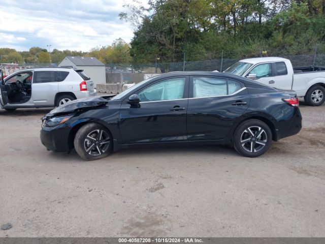 3N1AB8CV7RY315162 Nissan Sentra Sv Xtronic Cvt