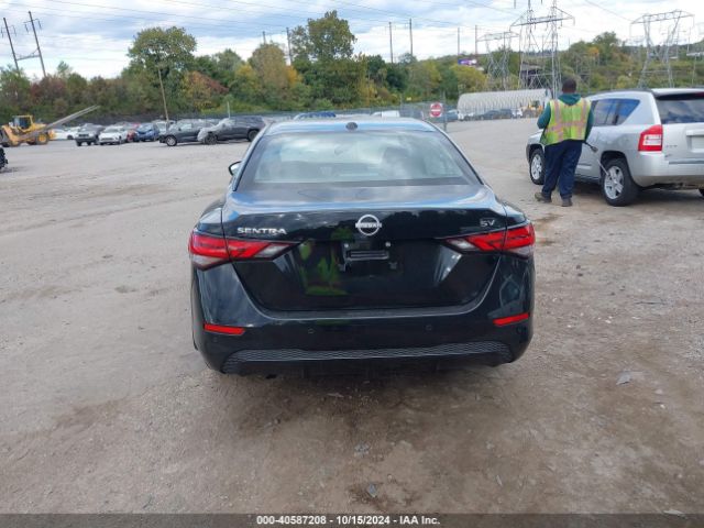 3N1AB8CV7RY315162 Nissan Sentra Sv Xtronic Cvt