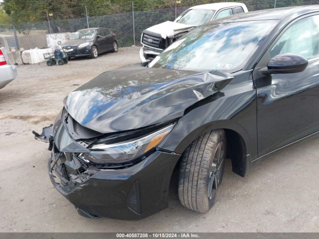 3N1AB8CV7RY315162 Nissan Sentra Sv Xtronic Cvt